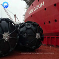 Barco anticolisión de la defensa de goma marina del barco de pesca para enviar la fábrica directa del muelle